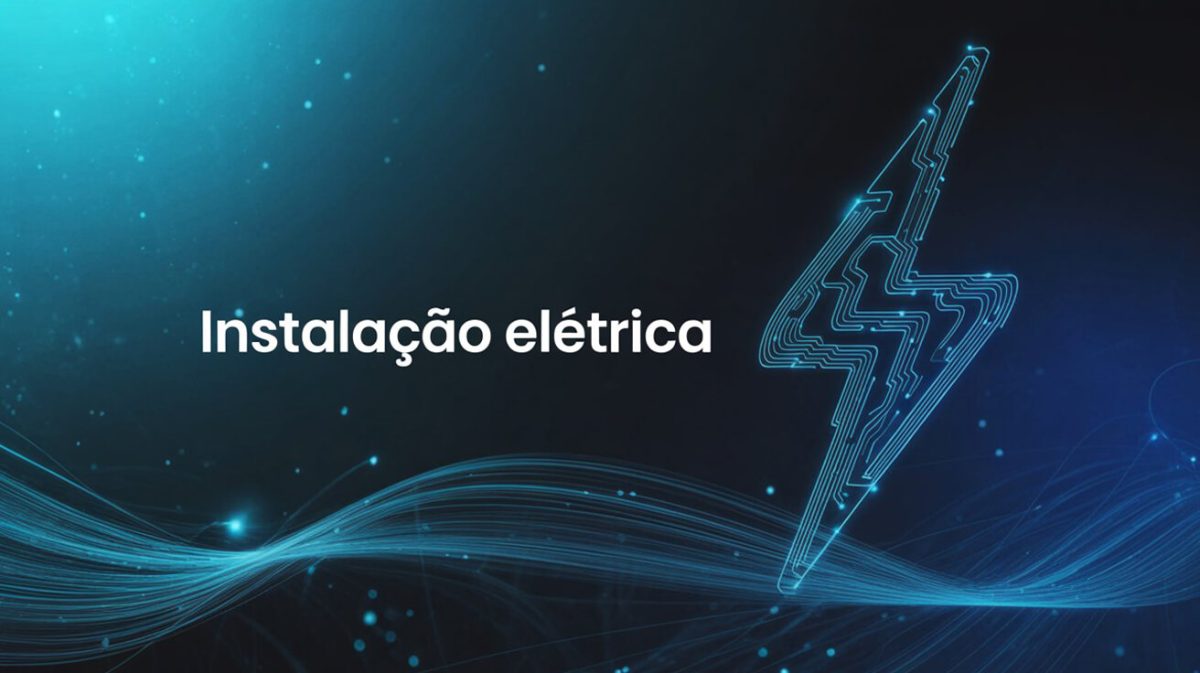Instala&ccedil;&atilde;o El&eacute;trica