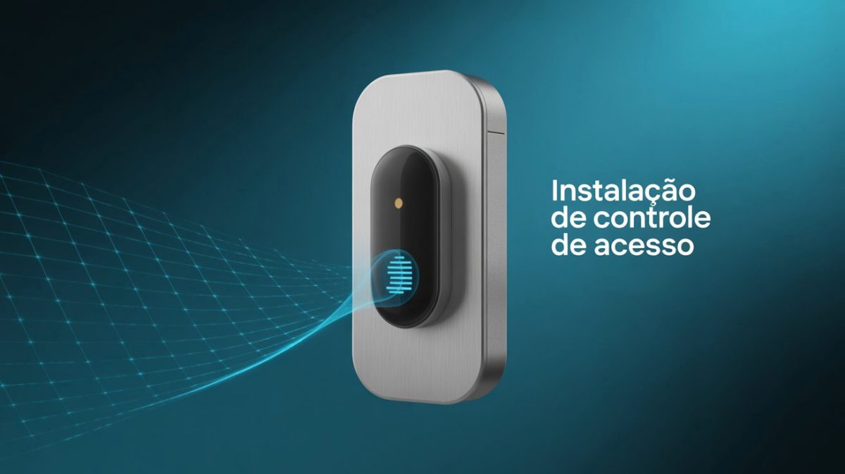 Sistema de Controle de Acesso para Empresas em Guarulhos SP » V3 Technology